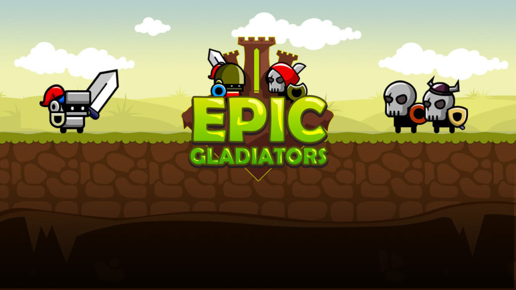 Epic Gladiators Evoplay เว็บ Joker123 ใหม่