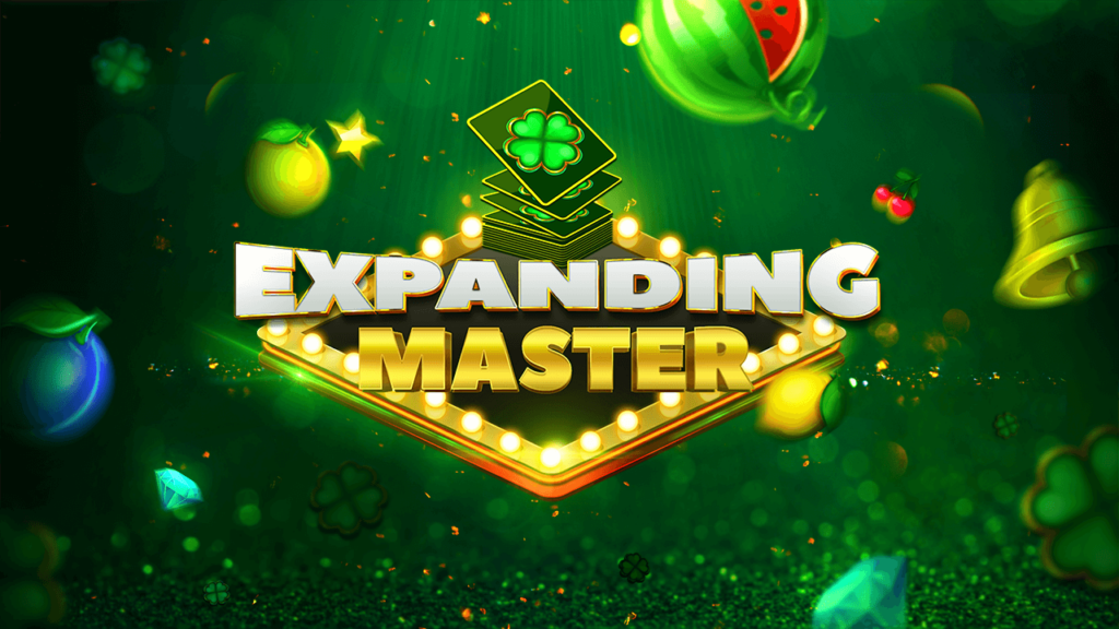 Expanding Master. Jackpot ค่ายเกม Evoplay สล็อต Joker123