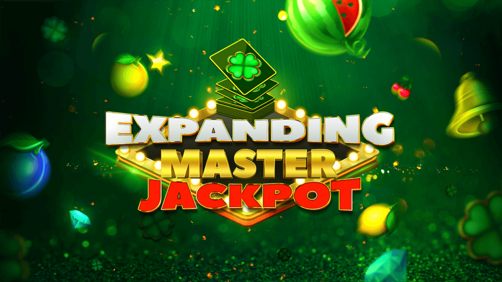 Expanding Master. Jackpot สล็อต Evoplay Joker123 slot