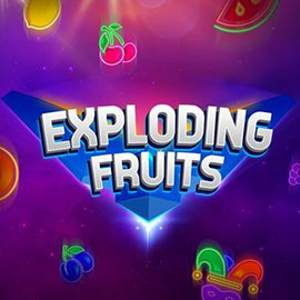 Exploding Fruits Evoplay เว็บ Joker123 ใหม่