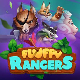 Fluffy Rangers Evoplay เว็บ Joker123 ใหม่