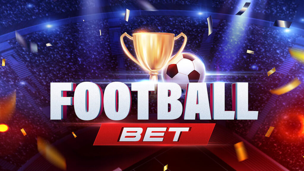 Football Bet สล็อต Evoplay Joker123 slot