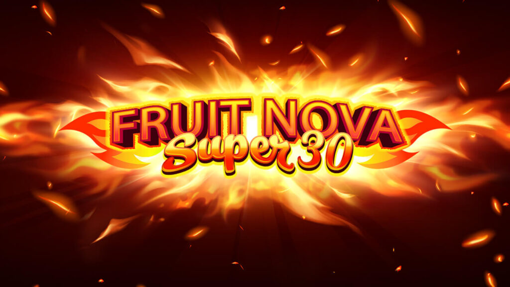 Fruit Super Nova 30 Evoplay casino www Joker123