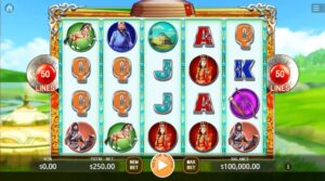 Genghis Khan KA Gaming สมัคร Joker123