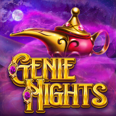 Genie Nights Red Tiger Joker mobile