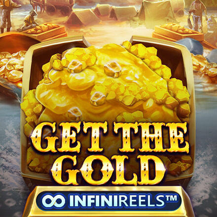 Get The Gold INFINIREELS Red Tiger www Joker123