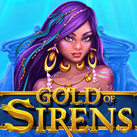 Gold of Sirens Evoplay เว็บ Joker123 ใหม่