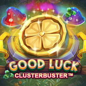 Good Luck Clusterbuster Red Tiger โจ๊กเกอร์123