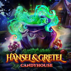 Hansel & Gretel Candyhouse Red Tiger สล็อตโจ๊กเกอร์ 123