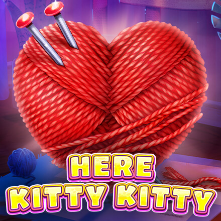 Here Kitty Kitty Red Tiger สล็อตโจ๊กเกอร์ 123