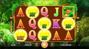 Irish Coins Lock 2 Spin KA Gaming ฝาก ถอน Joker