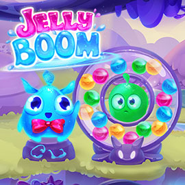 Jelly Boom Evoplay เว็บ Joker123 ใหม่