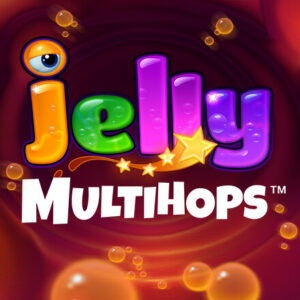 Jelly Multihops Red Tiger Joker slot