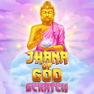 Jhana of God Scratch Evoplay เว็บ Joker123 ใหม่