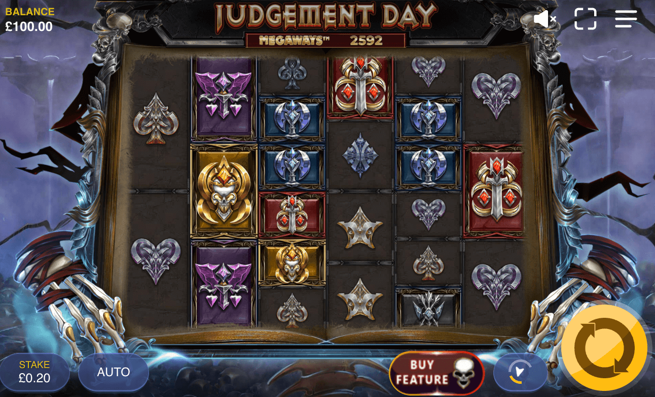 Judgement Day Red Tiger Jokerapp678 c net