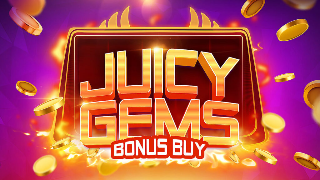 Juicy Gems Bonus Buy Evoplay Joker123 net