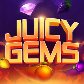 Juicy Gems Evoplay เว็บ Joker123 ใหม่