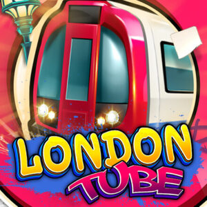 London Tube Red Tiger Joker123 slot