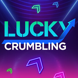 Lucky Crumbling Evoplay เว็บ Joker123 ใหม่