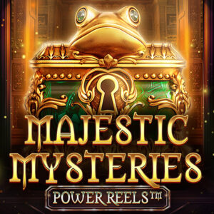 Majestic Mysteries Power Reels Red Tiger Joker game 123