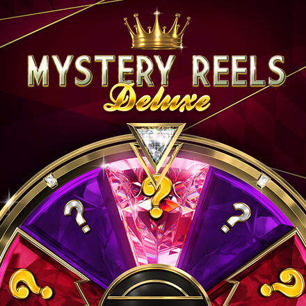 Mystery Reels Deluxe Red Tiger Joker gaming