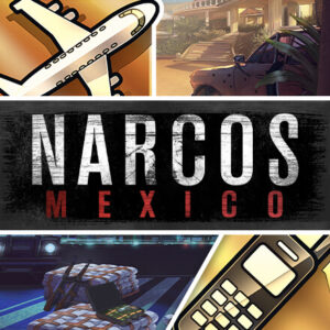 Narcos Mexico Red Tiger สล็อต Joker123