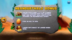 Neanderthals-KA Gaming-ทดลองเล่นสล็อต Joker