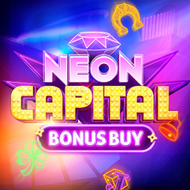 Neon Capital Bonus Buy Evoplay เว็บ Joker123 ใหม่