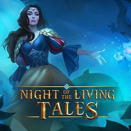 Night of the Living Tales Evoplay เว็บ Joker123 ใหม่