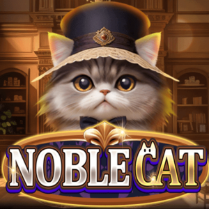 Noble Cat-KA Gaming-สล็อตโจ๊กเกอร์ 123