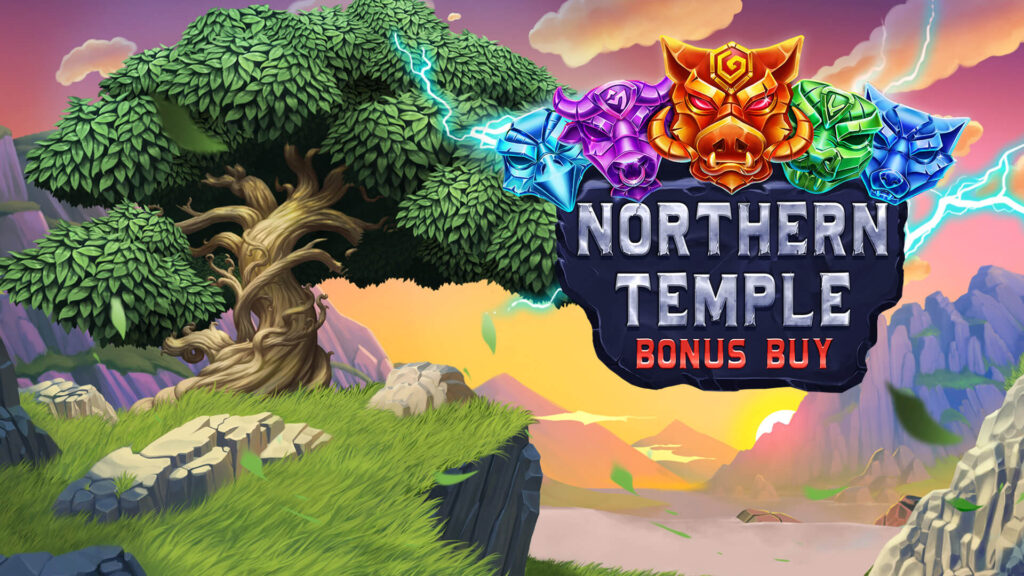 Northern Temple Bonus Buy Evoplay Gaming โจ๊กเกอร์123