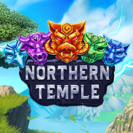 Northern Temple Evoplay เว็บ Joker123 ใหม่