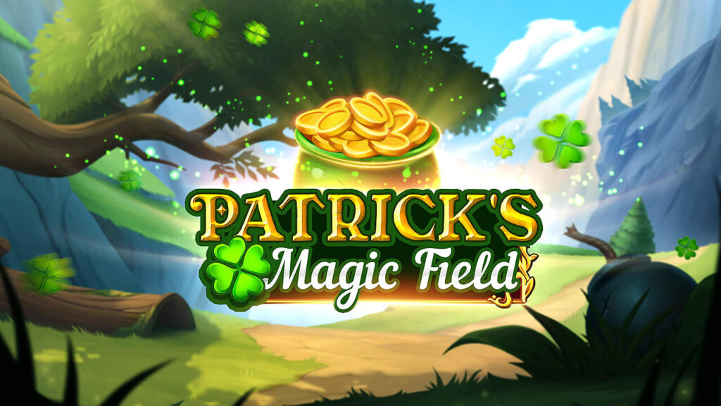 Patrick’s Magic Field สล็อต Evoplay Joker123 slot