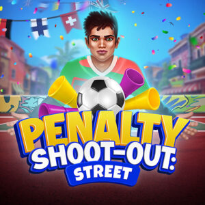 Penalty Shoot-out Street Evoplay เว็บ Joker123 ใหม่