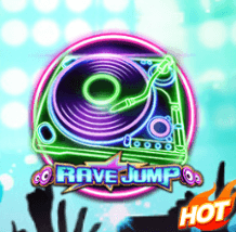 Rave Jump CQ9 SLOT เว็บ Joker123 ใหม่