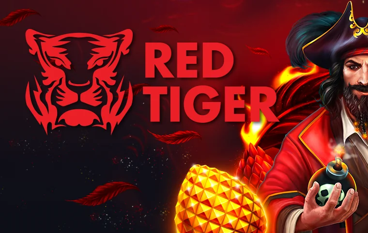 Red Tiger Gaming เว็บสล็อตน้องใหม่ ระบบมาตรฐานสากล เปลี่ยนเงินทุนให้เป็นกำไรได้จริง 100%