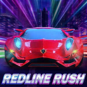 Redline Rush Red Tiger Joker123 slot