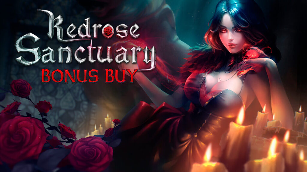 Redrose Sanctuary Bonus Buy Evoplay official Joker123plus