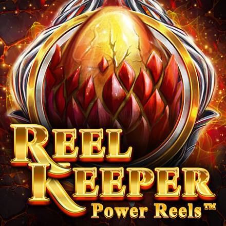 Reel Keeper Power Reels Red Tiger สล็อตโจ๊กเกอร์