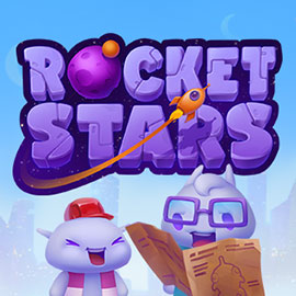 Rocket Stars Evoplay เว็บ Joker123 ใหม่