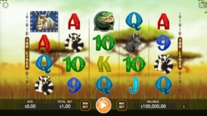 Safari Slots-KA Gaming-สมัคร Joker