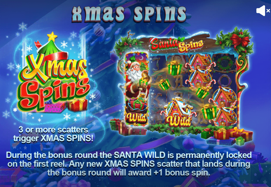 Santa Spins Red Tiger Joker123plus