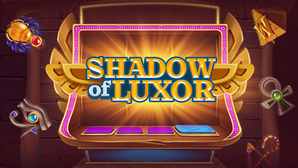 Shadow of Luxor Jackpot Evoplay demo Joker game 123