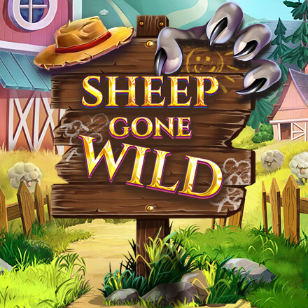 Sheep Gone Wild Red Tiger Joker gaming