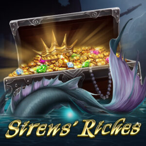 Sirens' Riches Red Tiger game Joker388