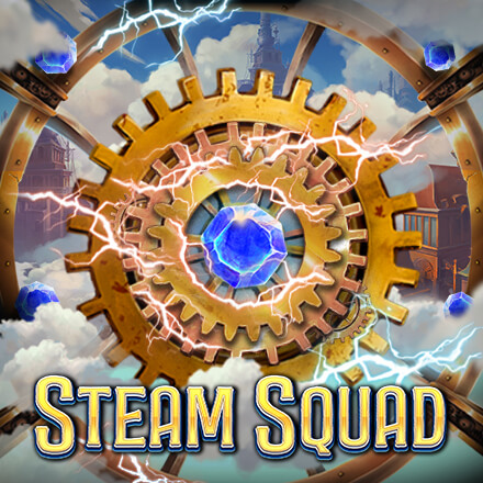 Steam Squad Red Tiger โจ๊กเกอร์123