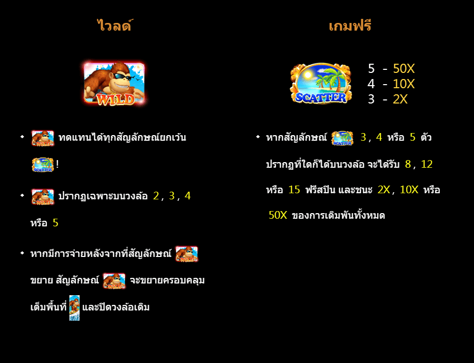 Summer Mood CQ9 SLOT Gaming โจ๊กเกอร์123