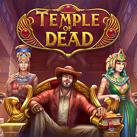 Temple of Dead Evoplay เว็บ Joker123 ใหม่