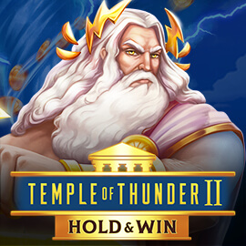 Temple of Thunder II Evoplay เว็บ Joker123 ใหม่