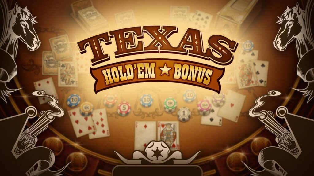 Texas Holdem Bonus Evoplay casino www Joker123